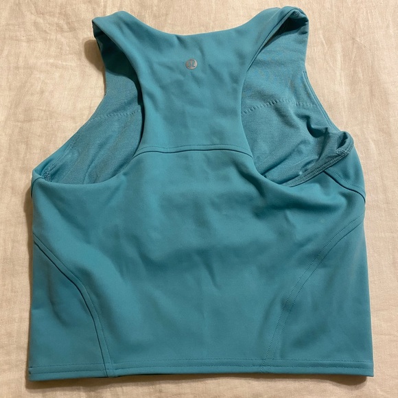 Lululemon Wunder Train Racerback Tank Top - Picture 3 of 4